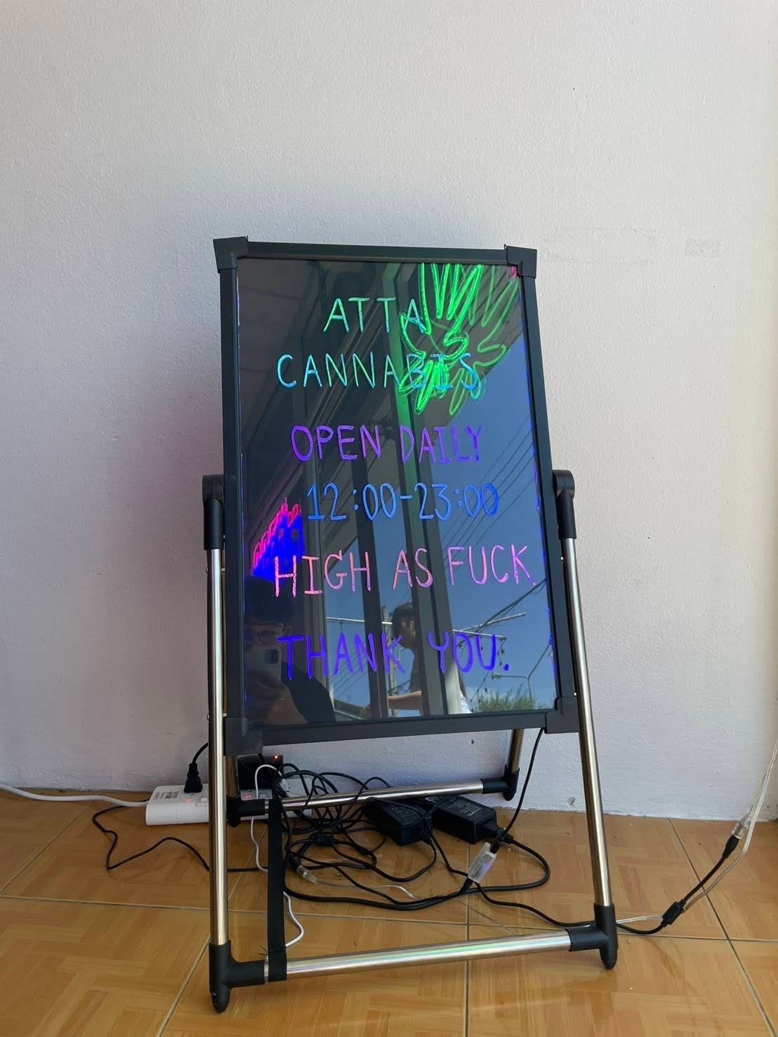 Atta Cannabis