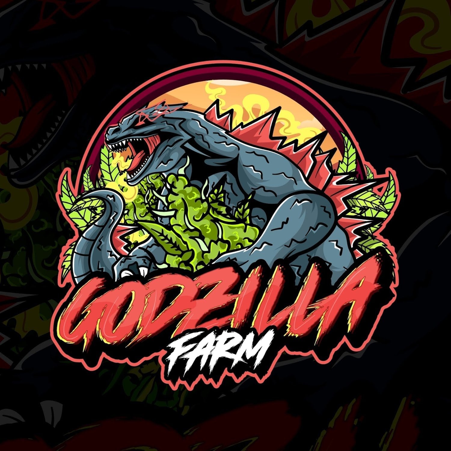 Godzilla Farm
