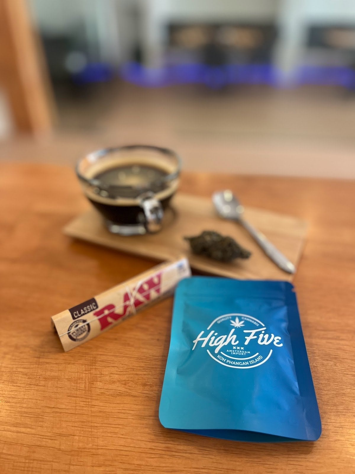 High Five Dispensary Koh Phangan