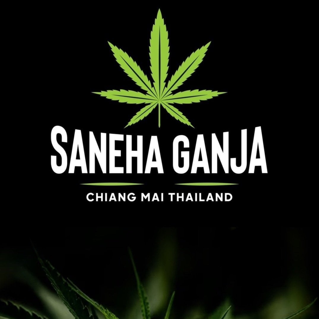 Saneha Ganja logo