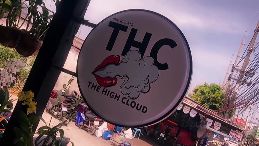 The High Cloud