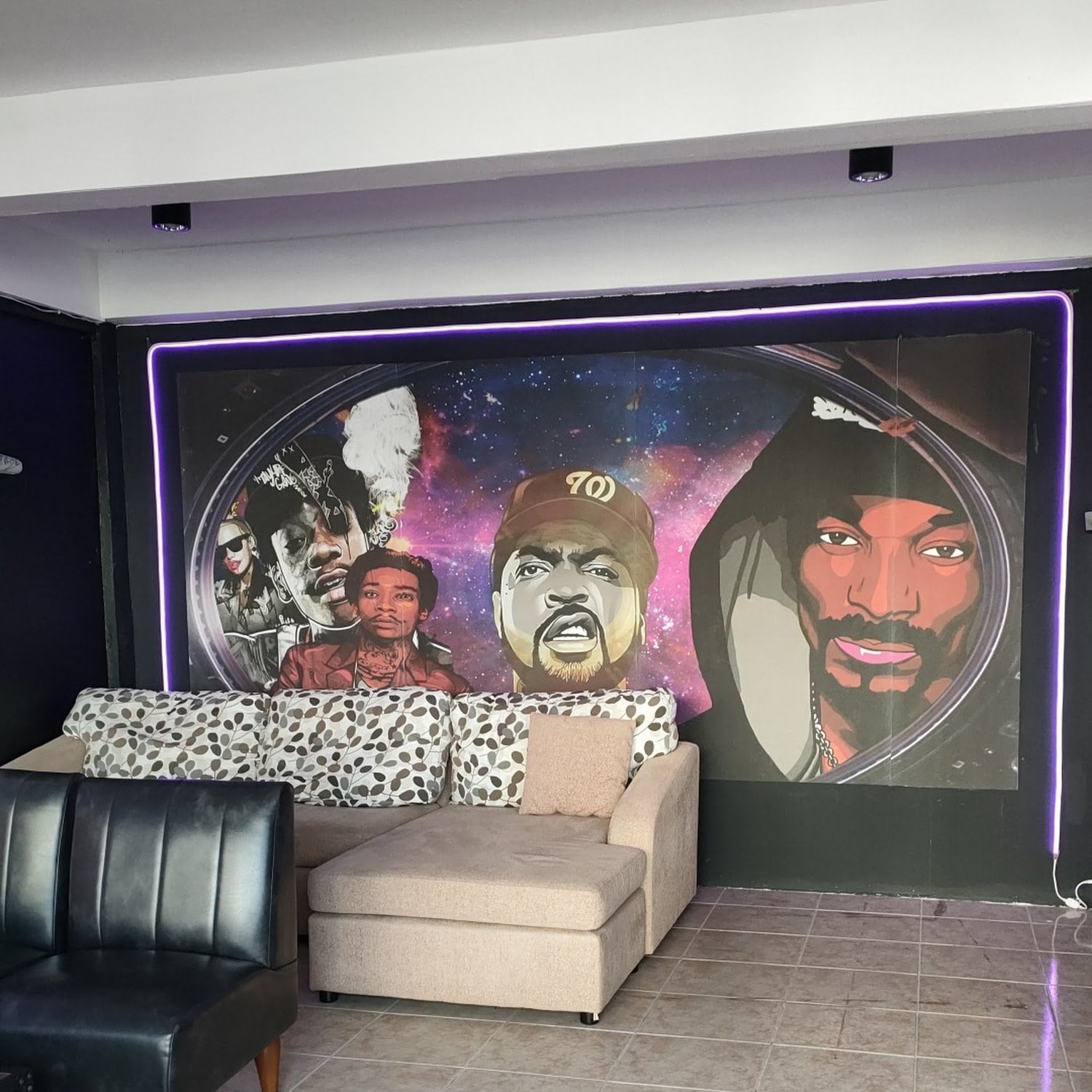 Nirvana Space
