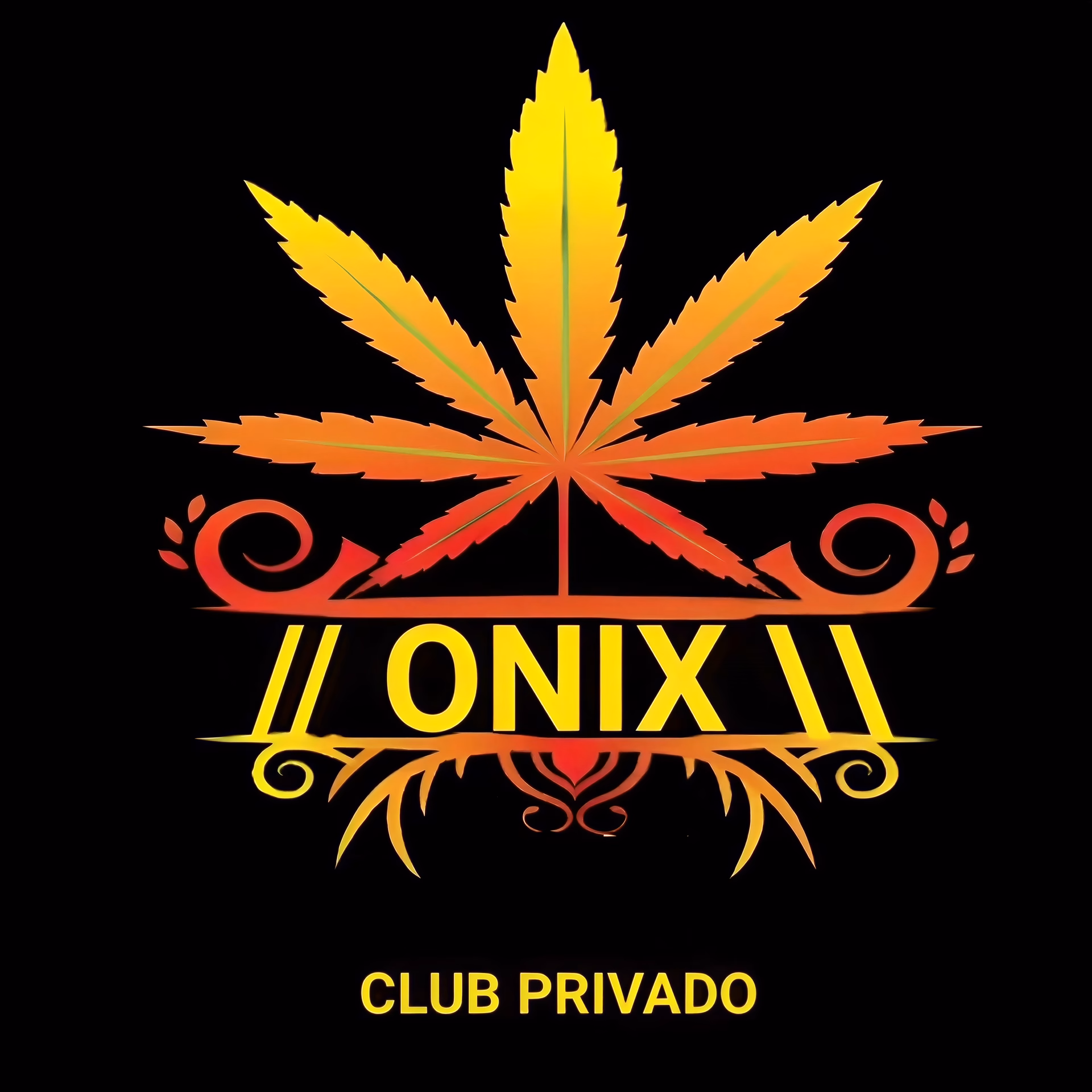 Cannabis Social Club Onix Social Club in Rubí logo
