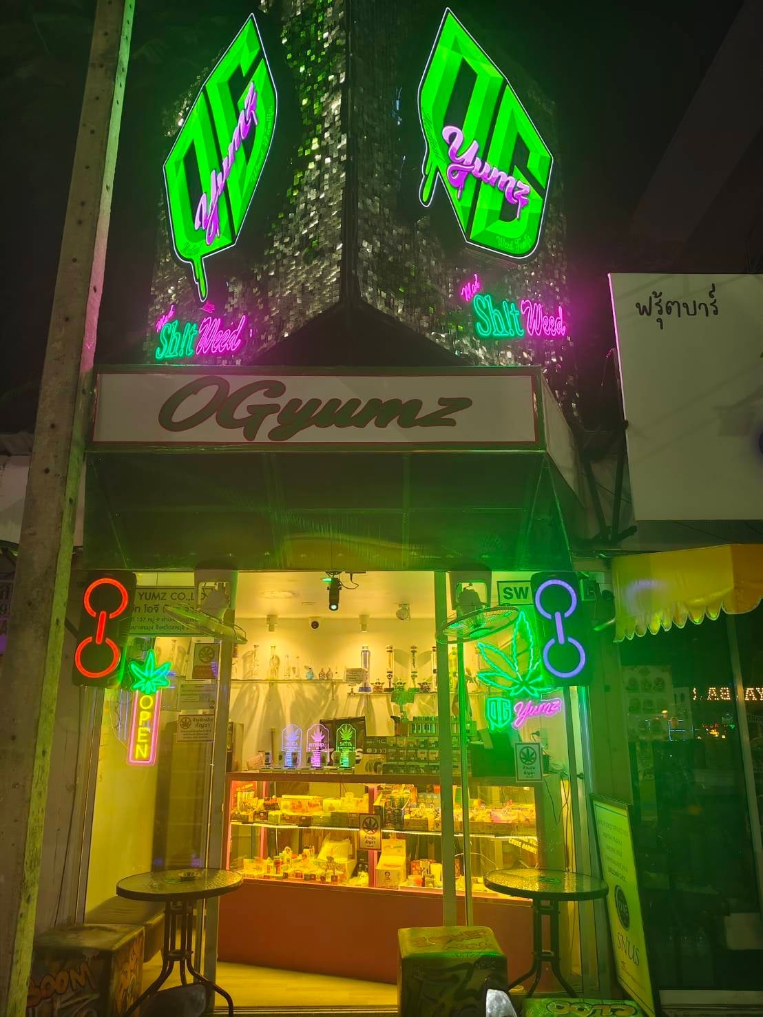 Og Twenty Cannabis Pattaya