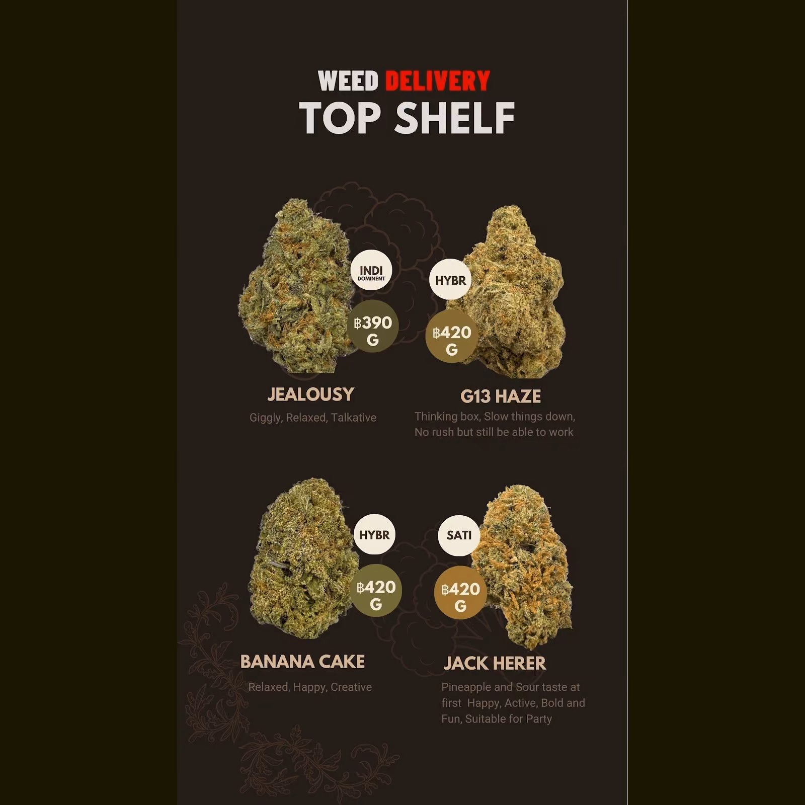 Cannabis Social Club Weed Delivery Airport logo