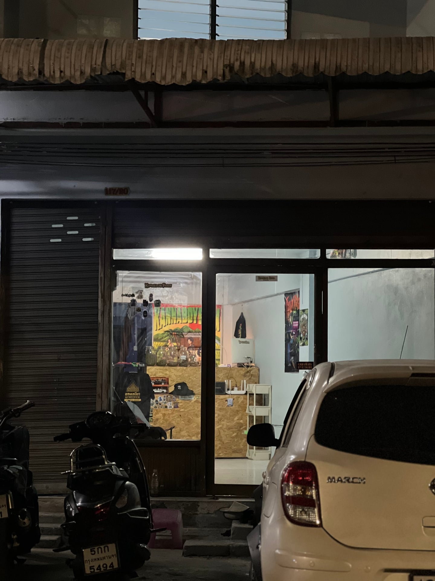 Green Cartel Cannabis Mahanakhon