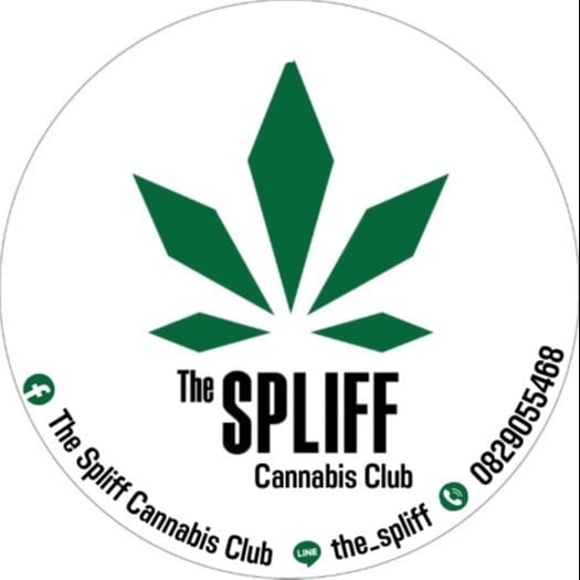 The Spliff logo