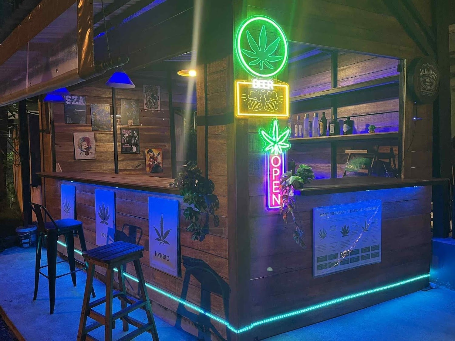 Black Weed Phuket