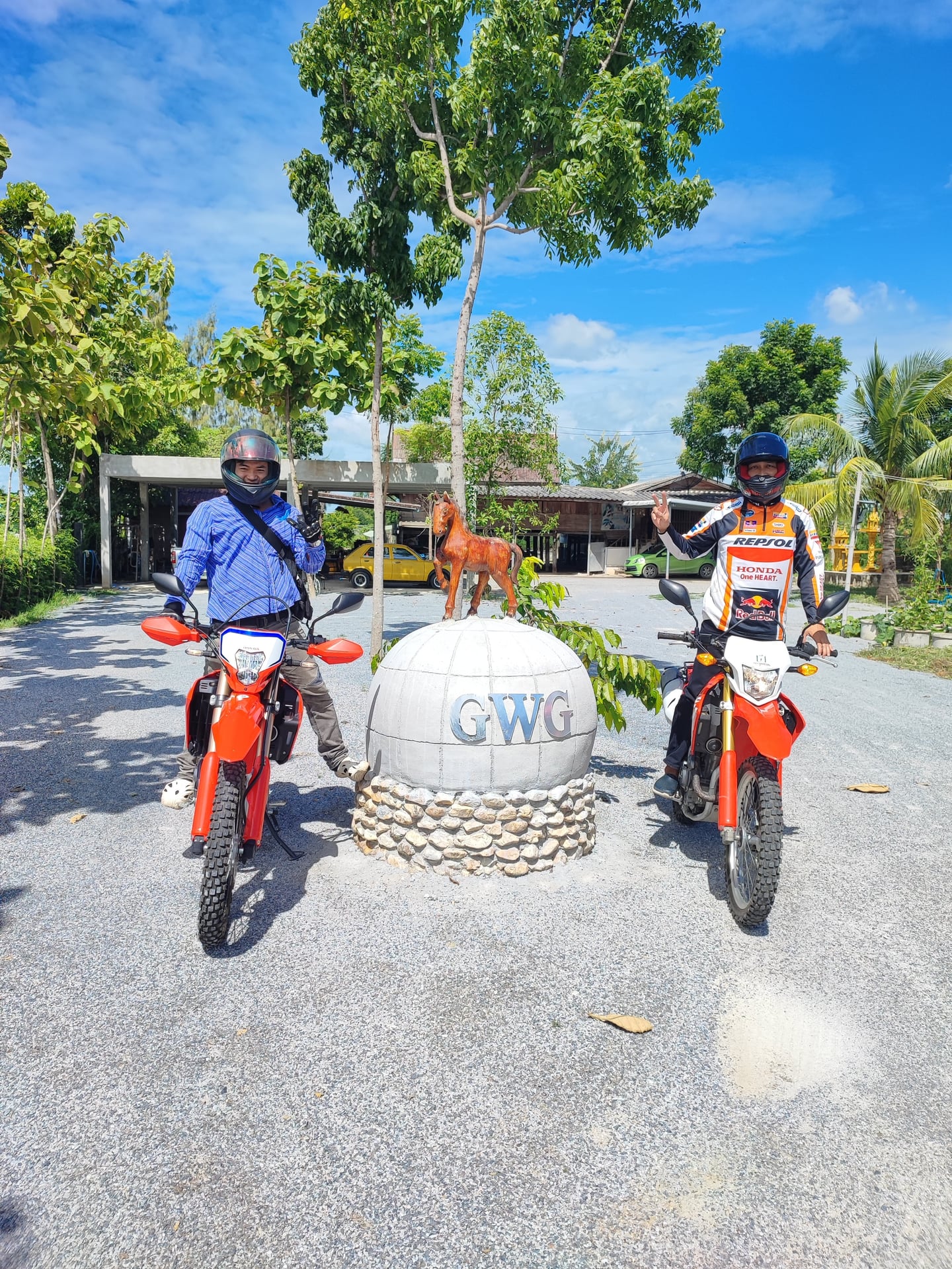 Greenway Globalize