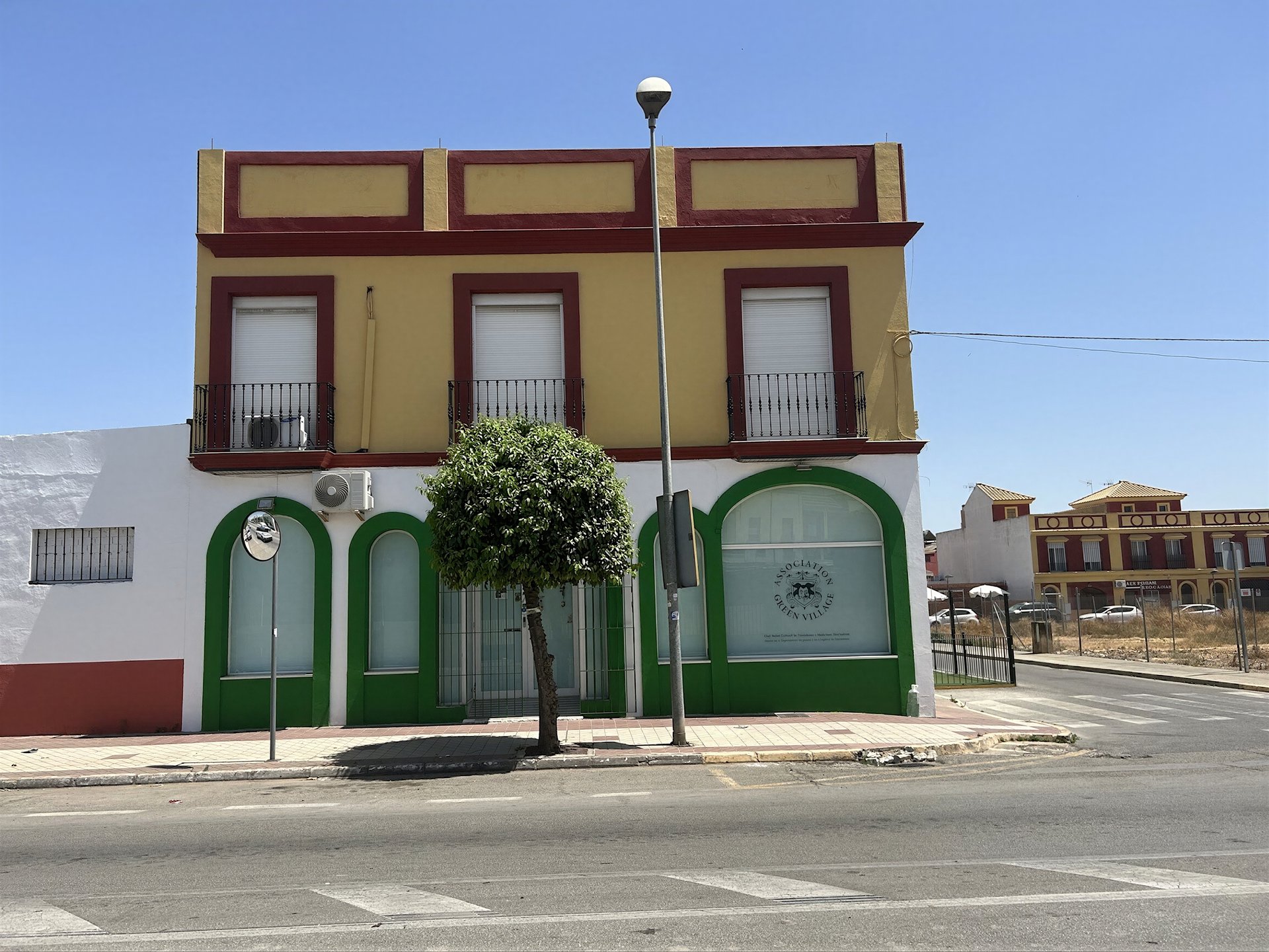 Asociación Green Village