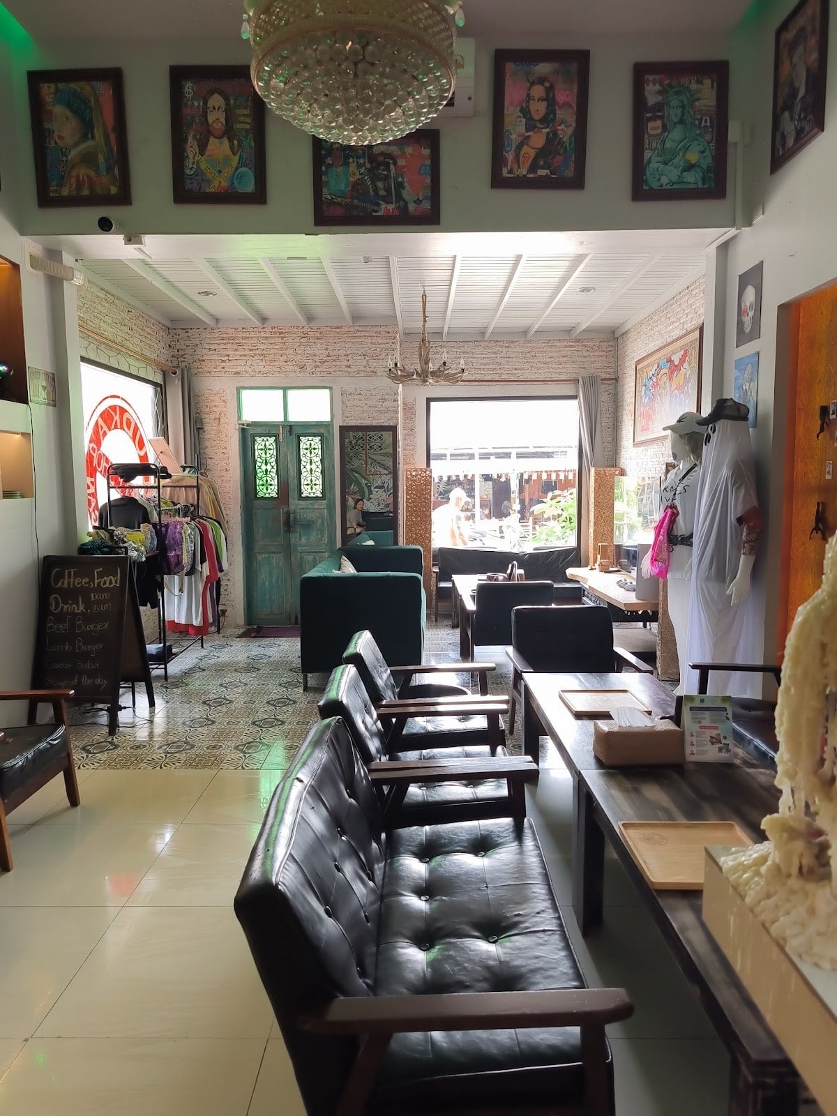Dudka Coffeeshop
