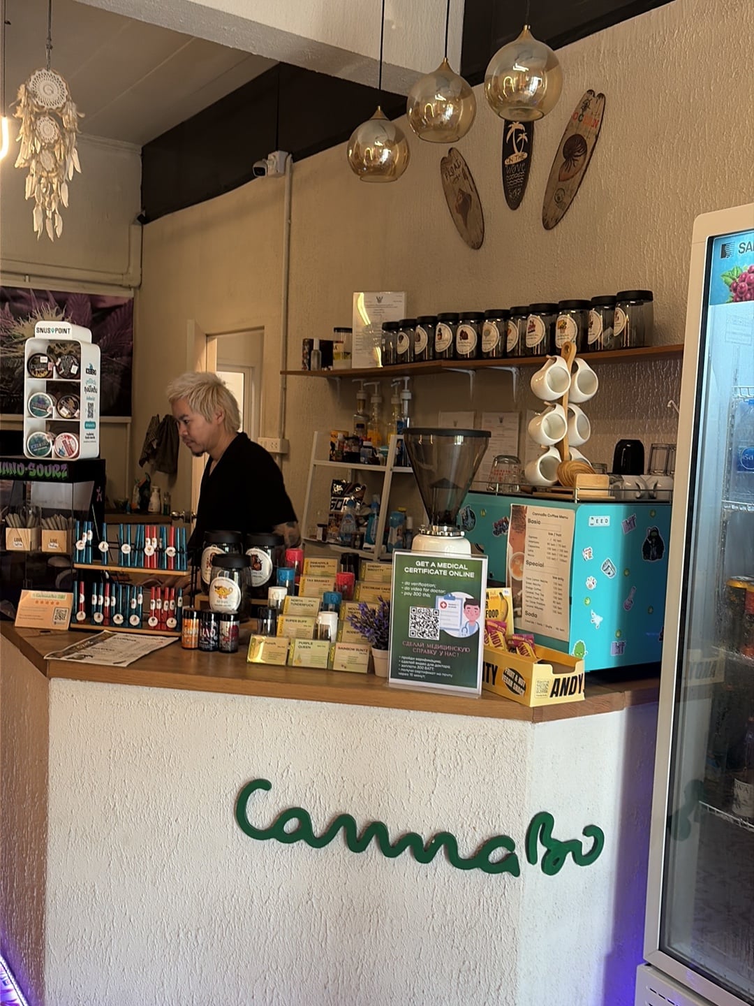 Cannabo Surin