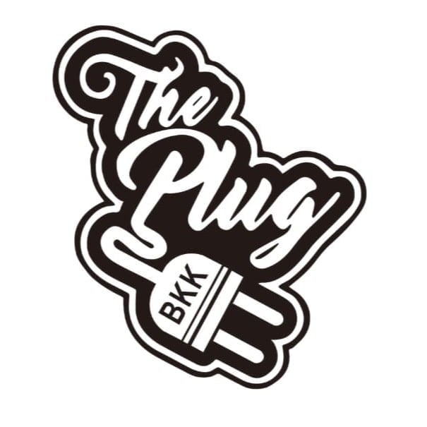 The Plug Bangkok logo