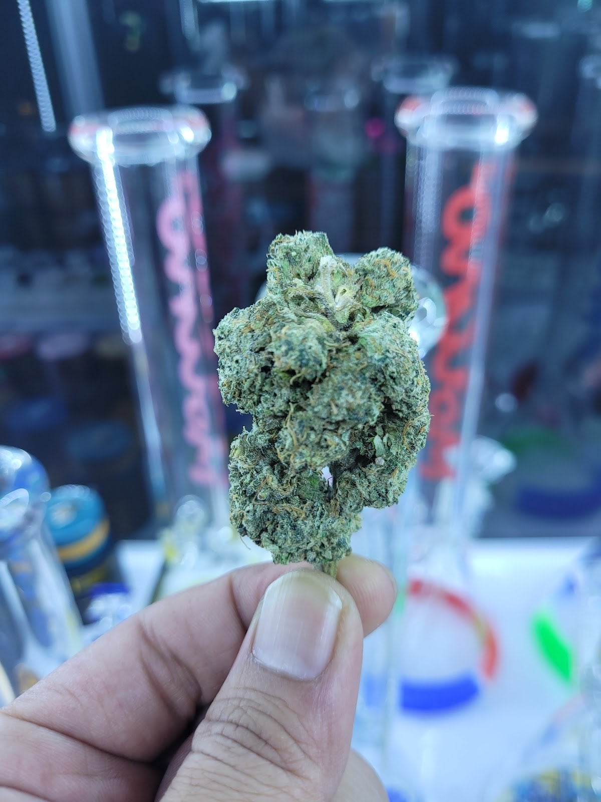 The Emerald Cannabis Cafe
