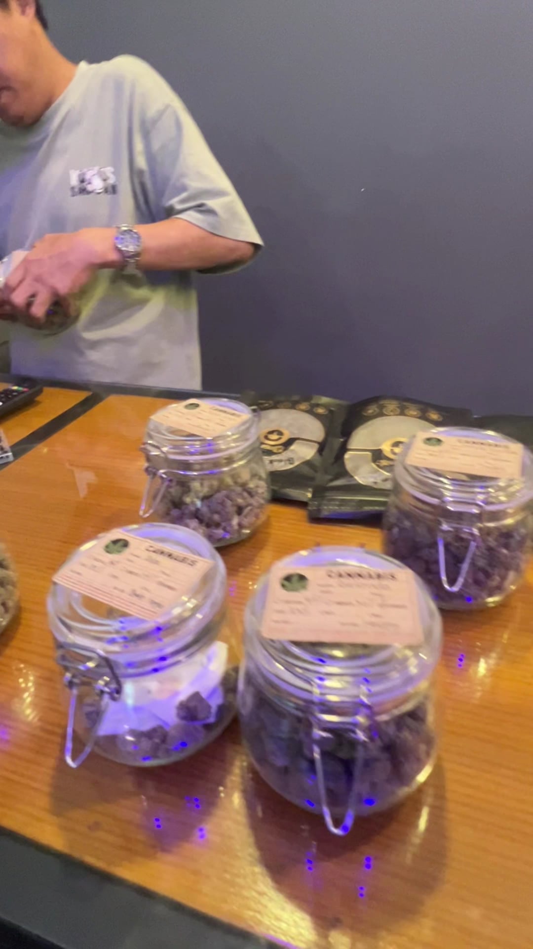 Railway Weed Bar
