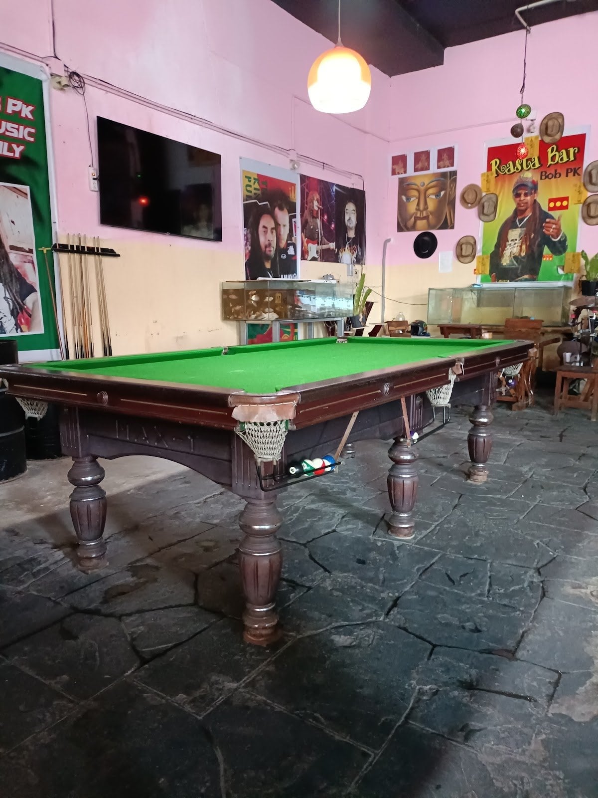 Rasta Bar 1 Kata