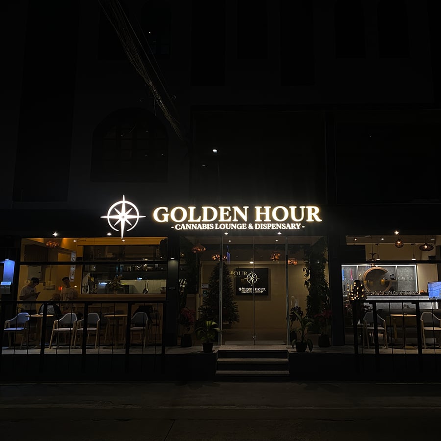 Golden Hour BKK