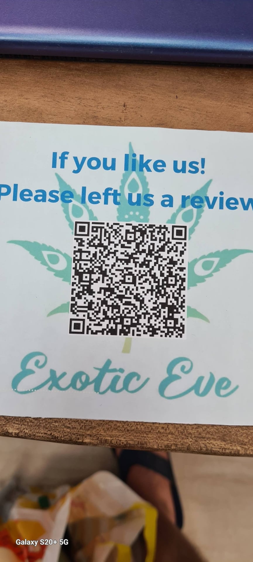 Exotic Eve