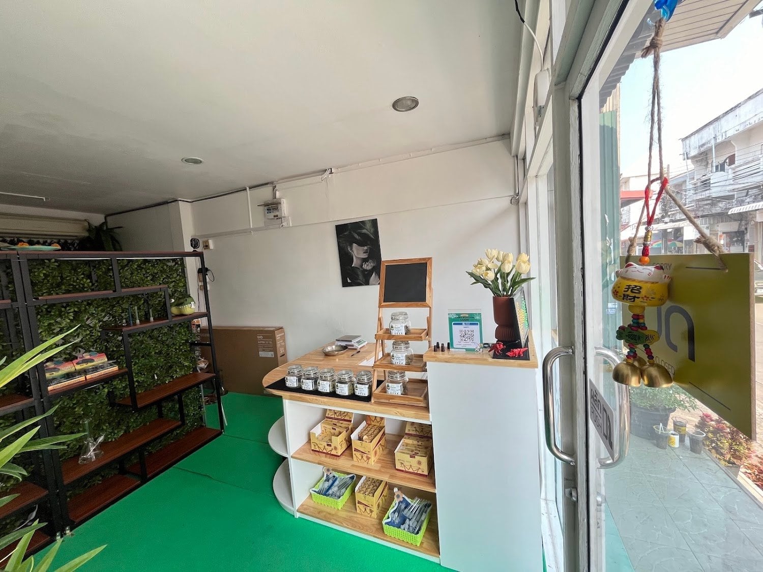 Weedstation Udon
