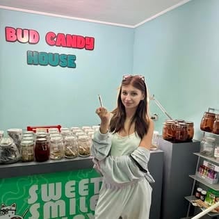 Bud Candy House