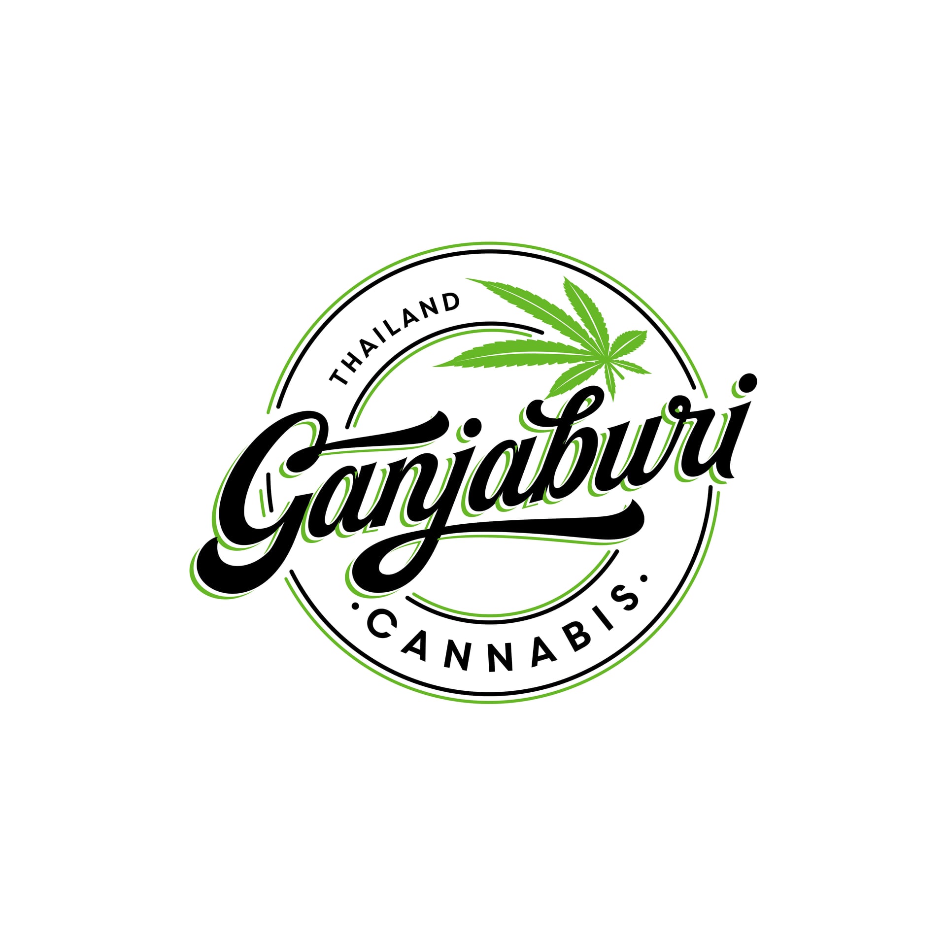 Ganjaburi logo
