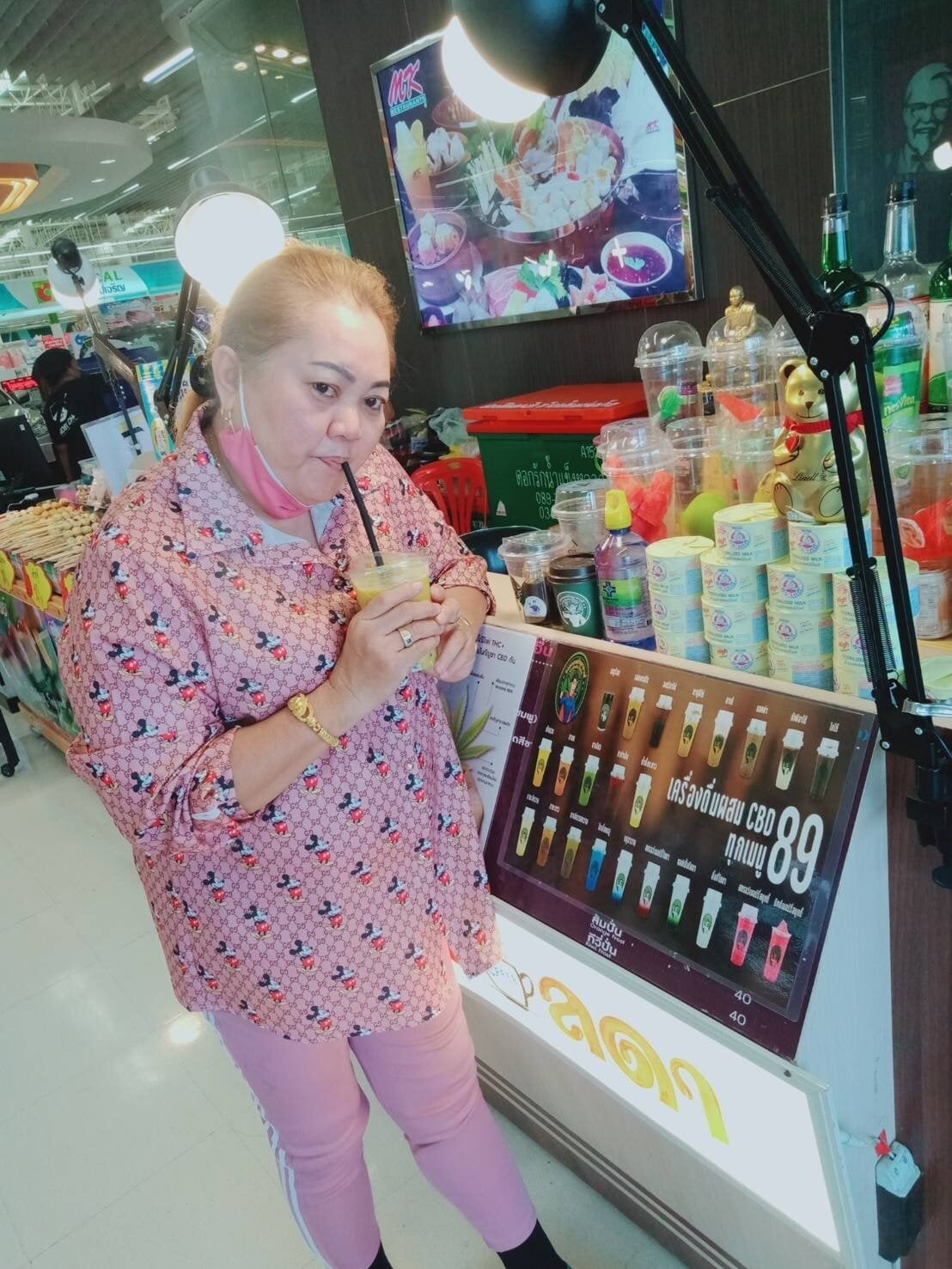 Yot Manut Gan Ang Thong