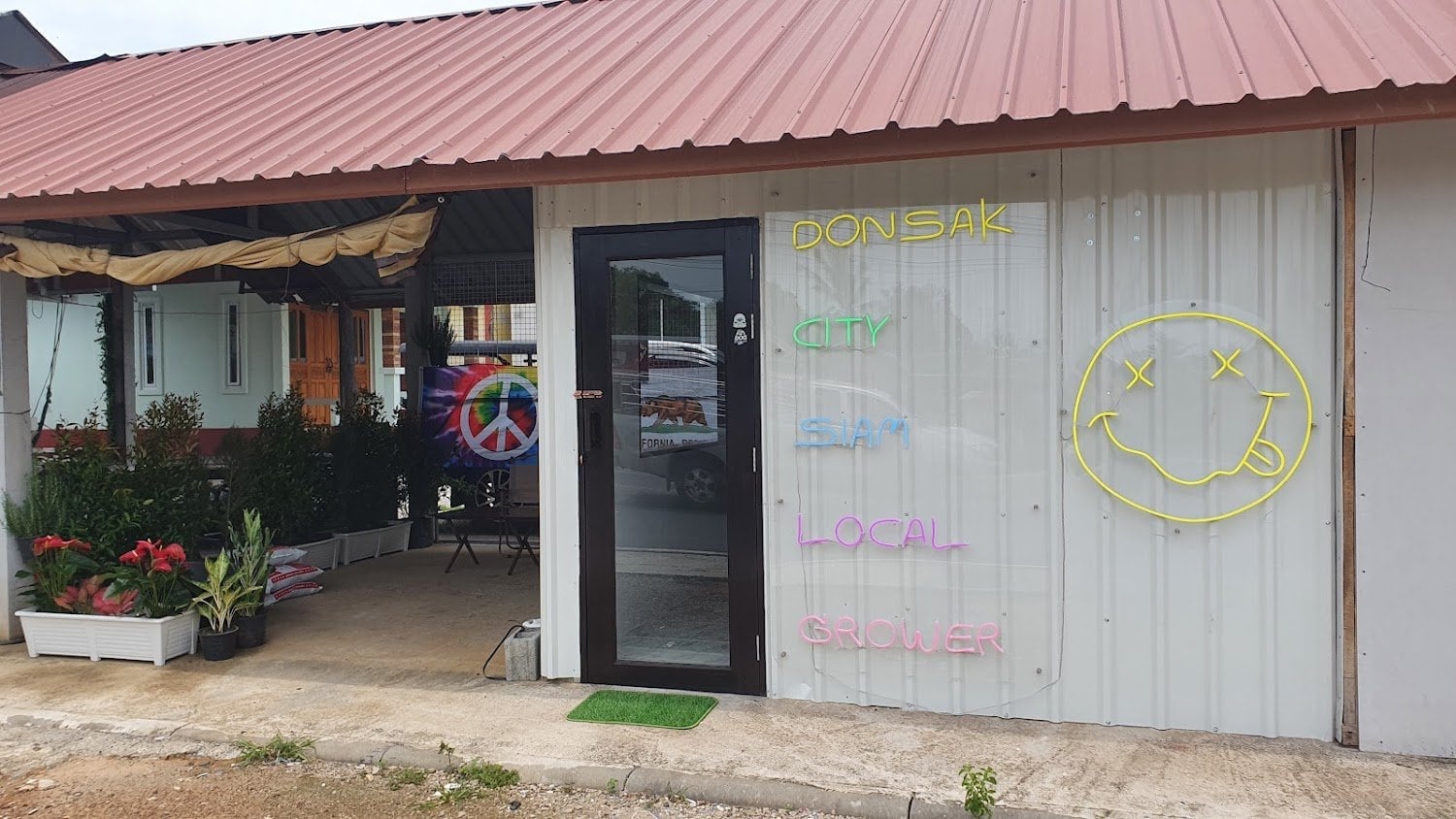 Siam Grower Cafe