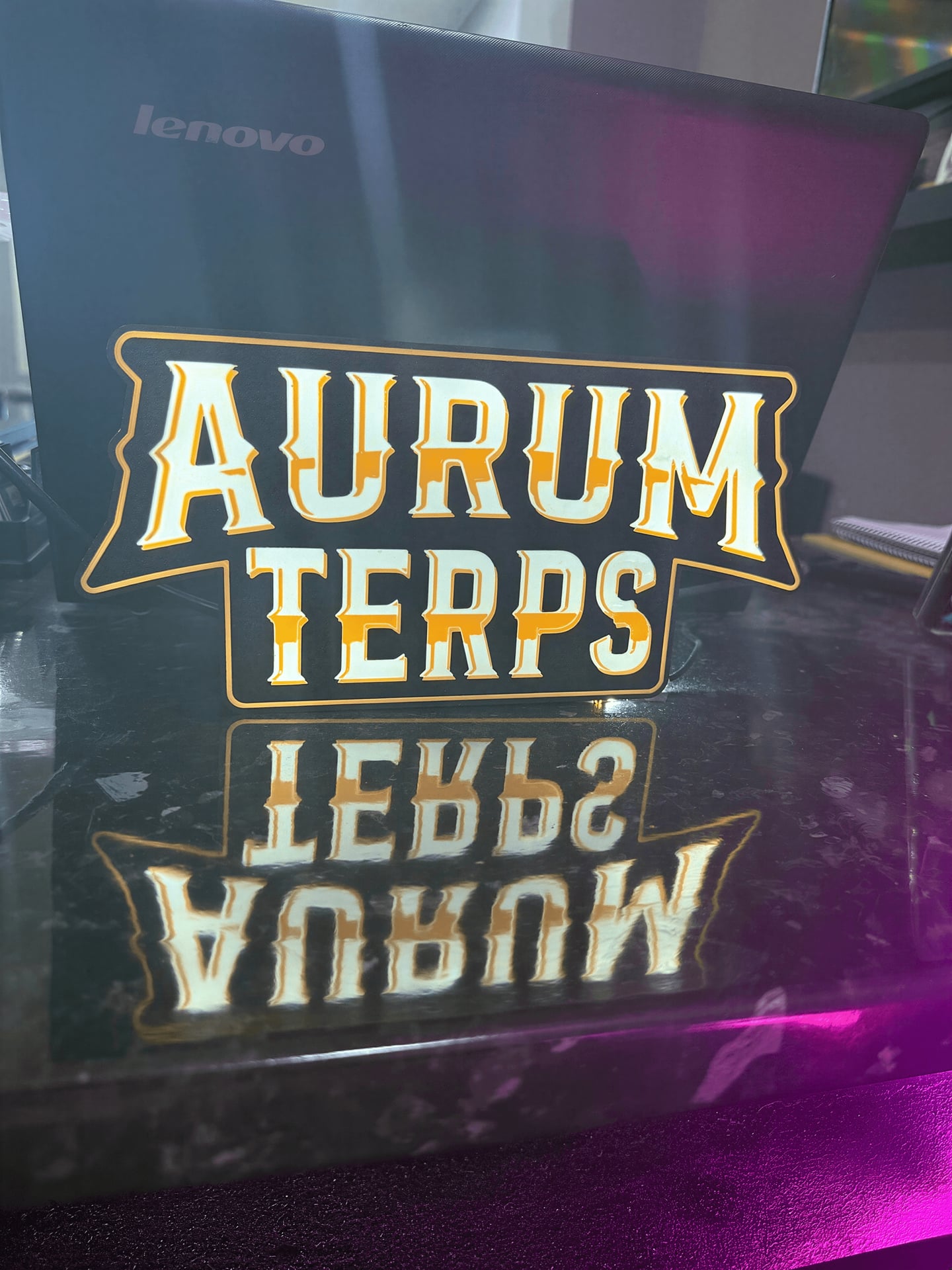 Aurum Terps CSC