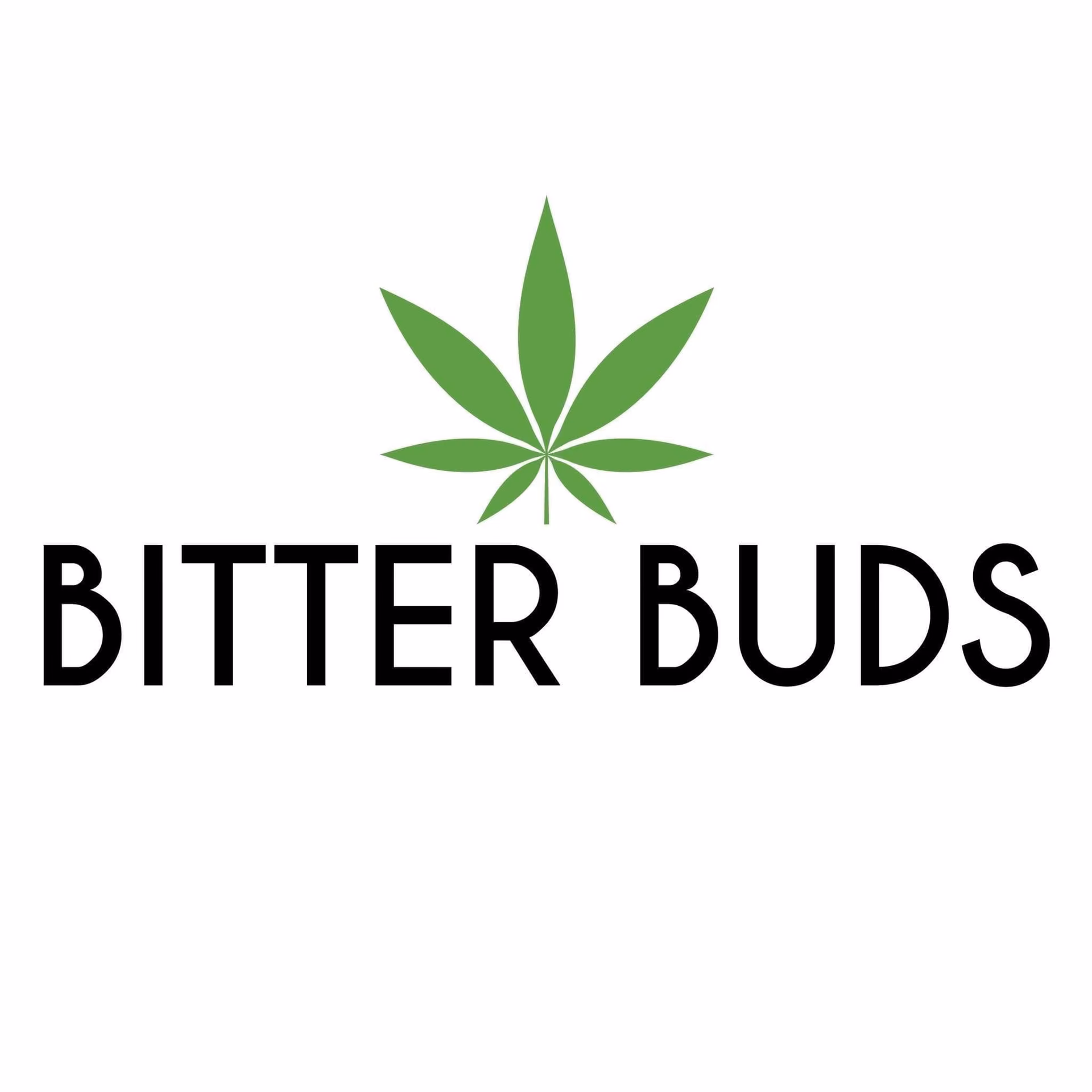 大麻社交俱乐部 Bitter Buds 标志