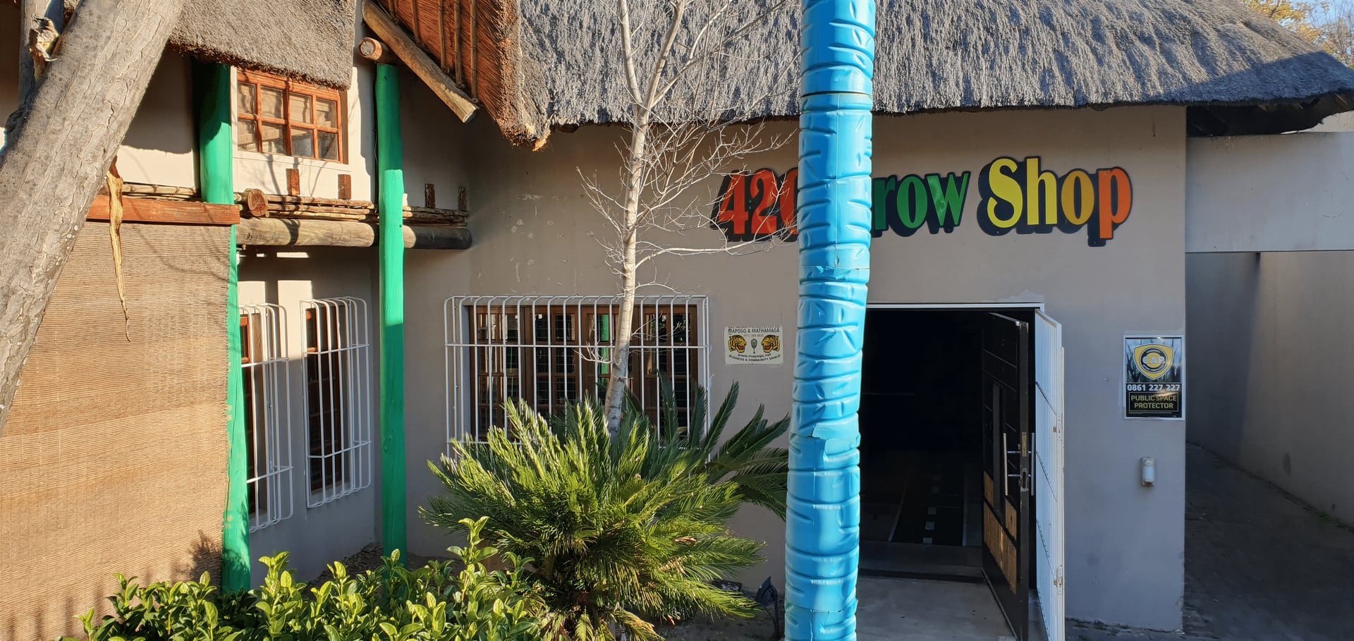 420 Cafe