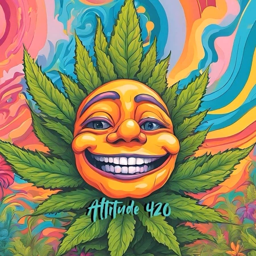 Altitude 420 logo