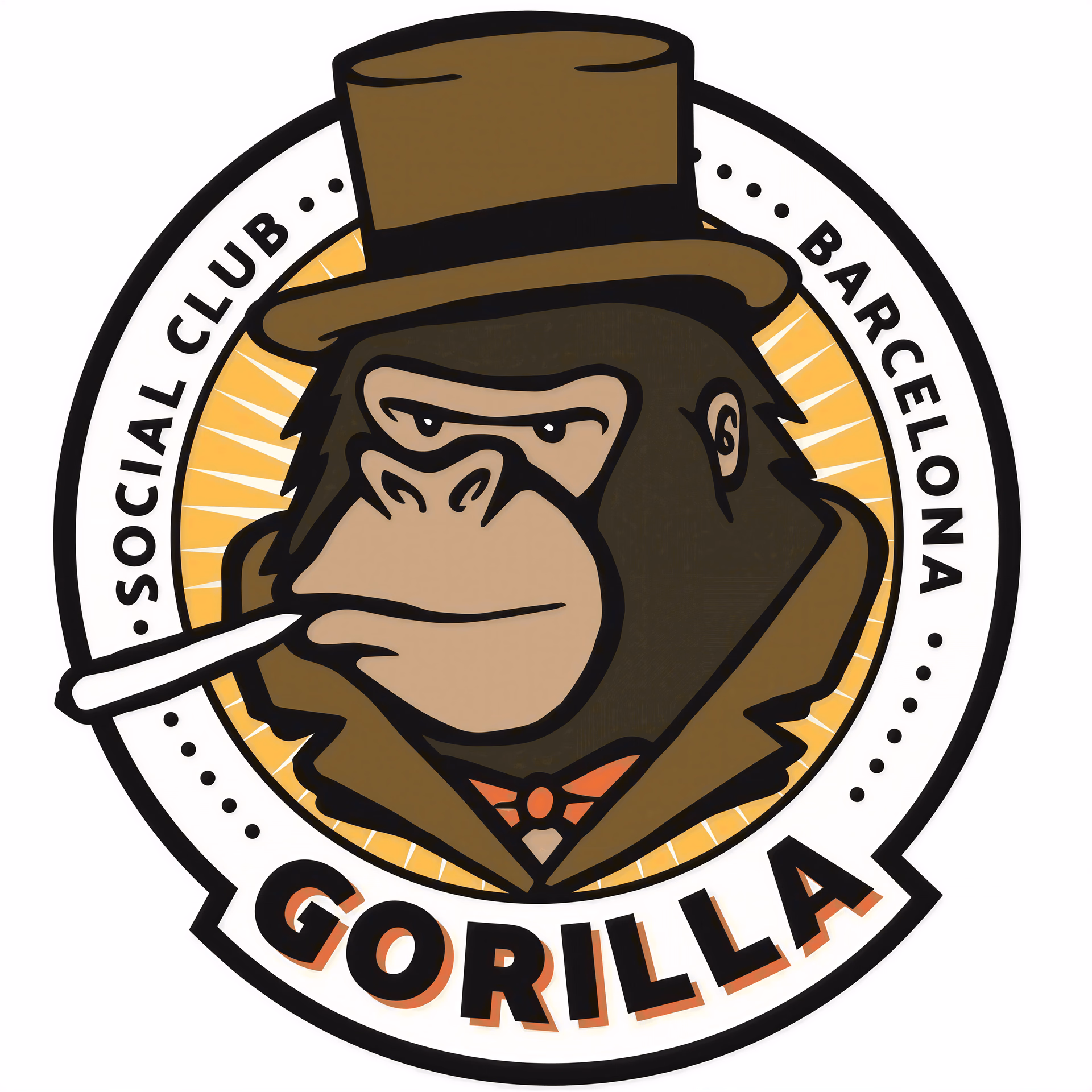 Gorilla logo