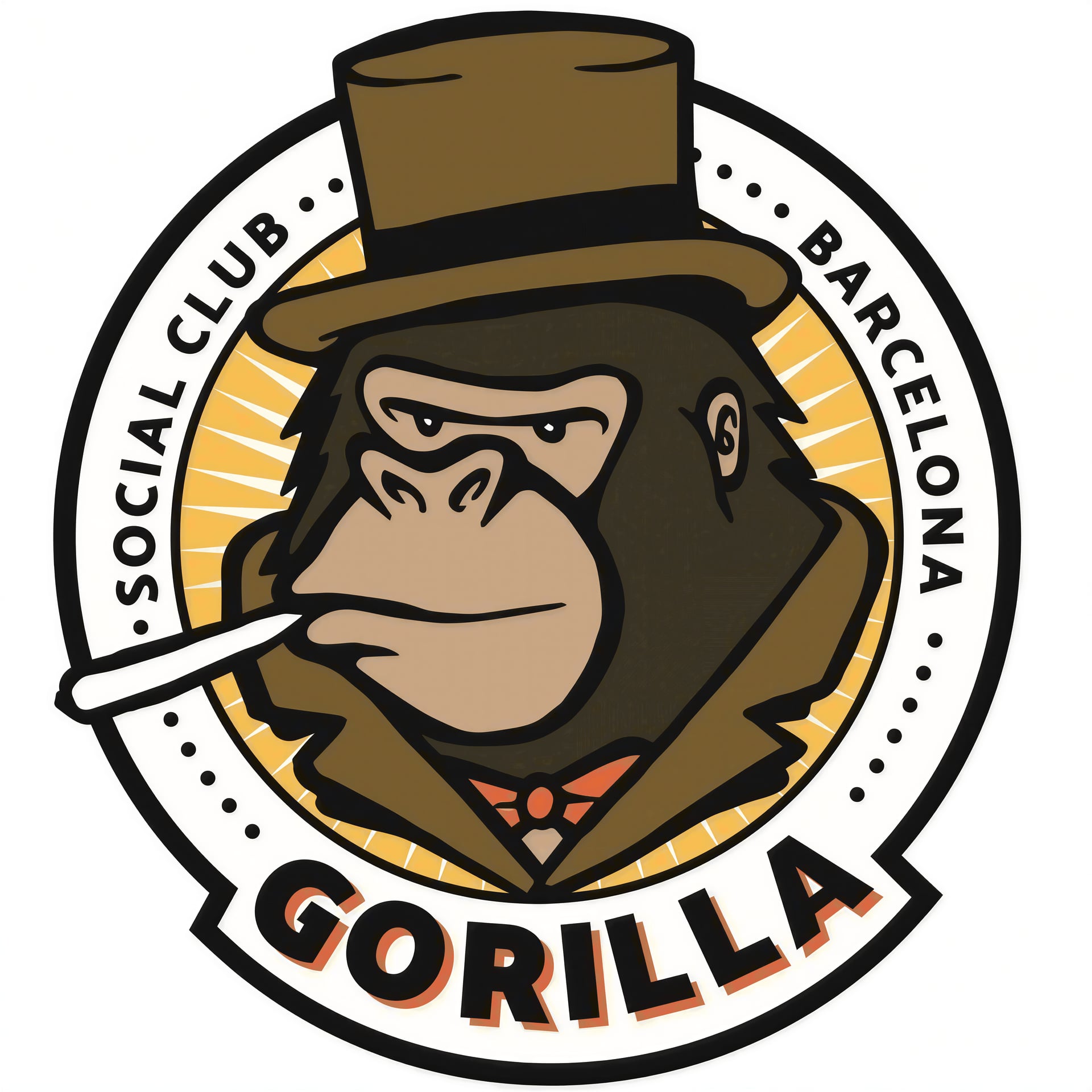 Gorilla logo