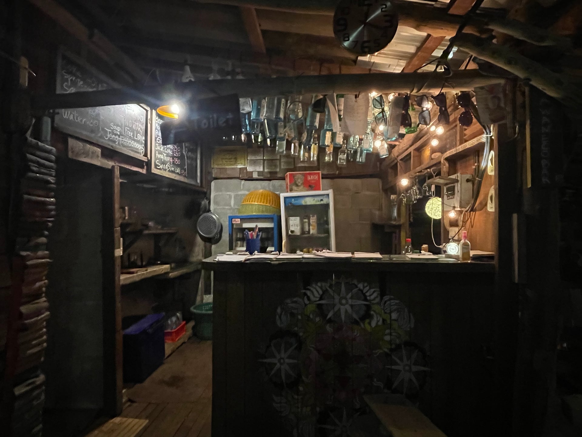 Tawan Eco Bar