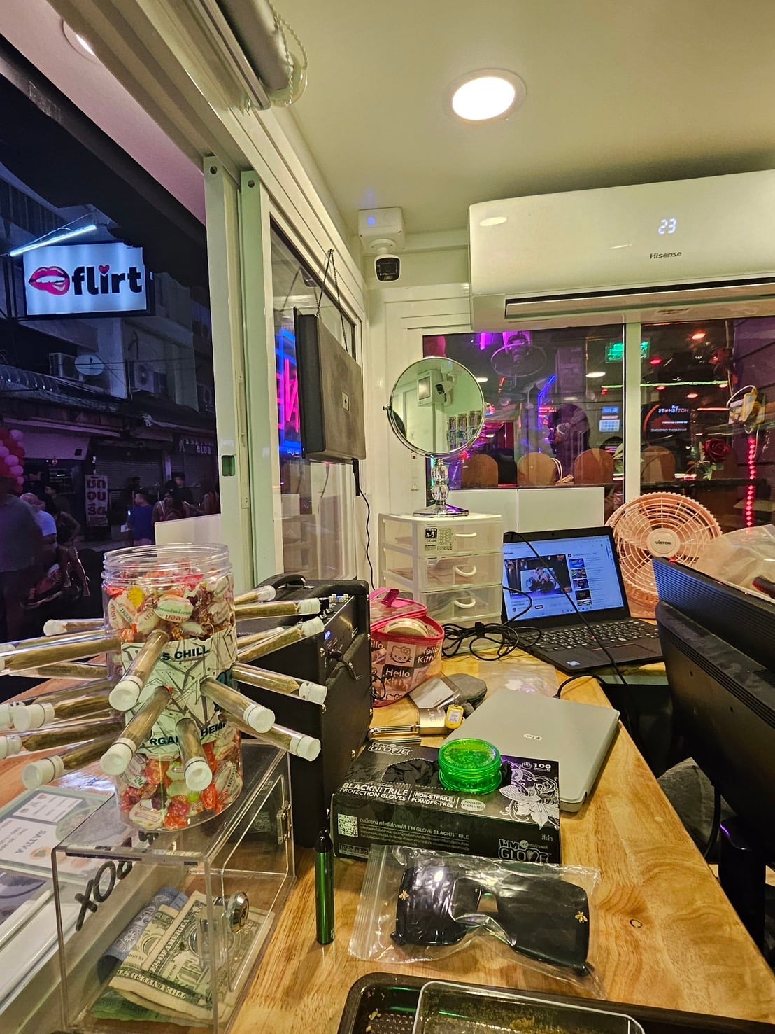 GCT Weed Shop Pattaya