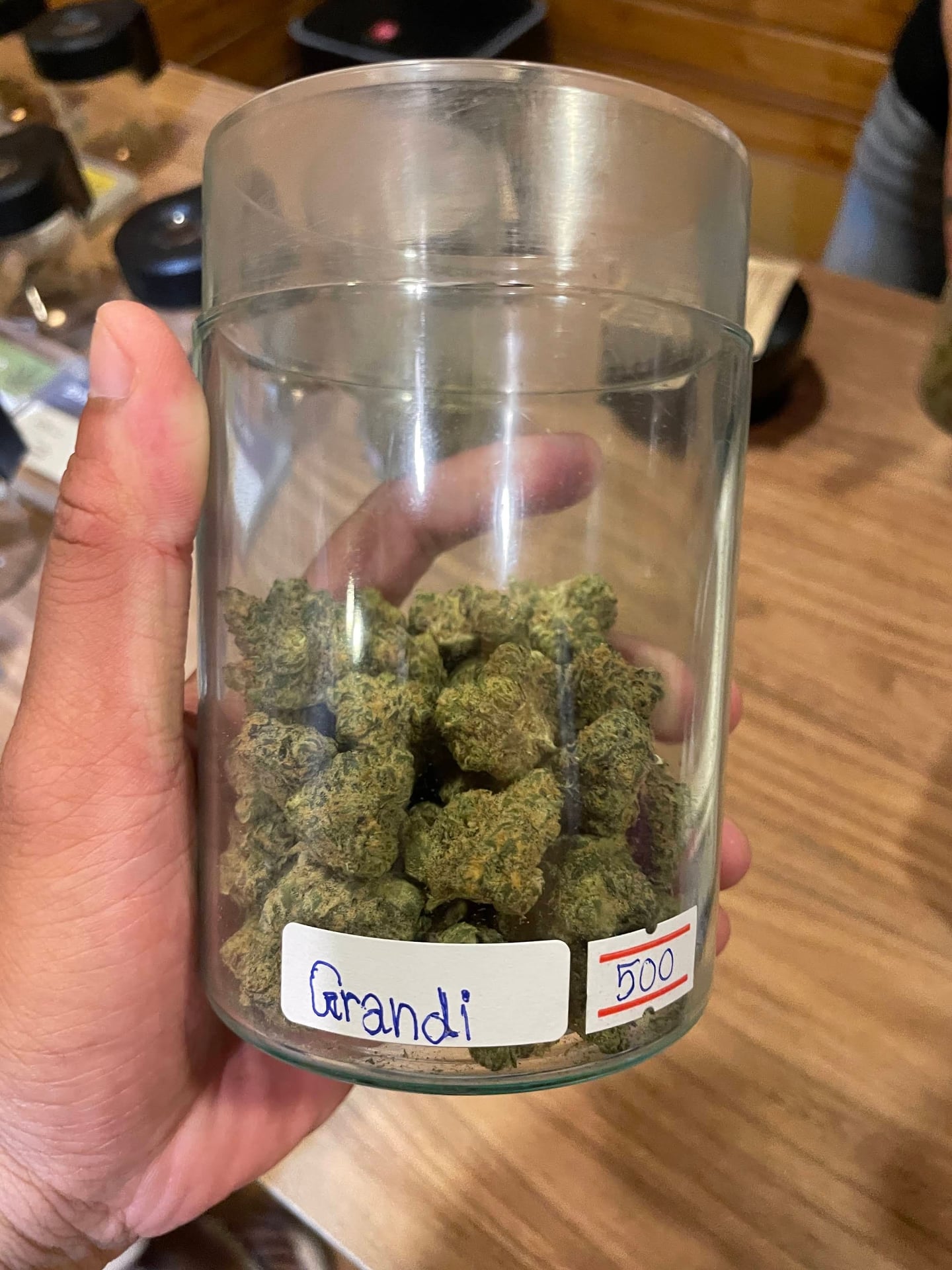 Green Day Dispensary Pattaya Weed Shop Cannabis Store Buakhao