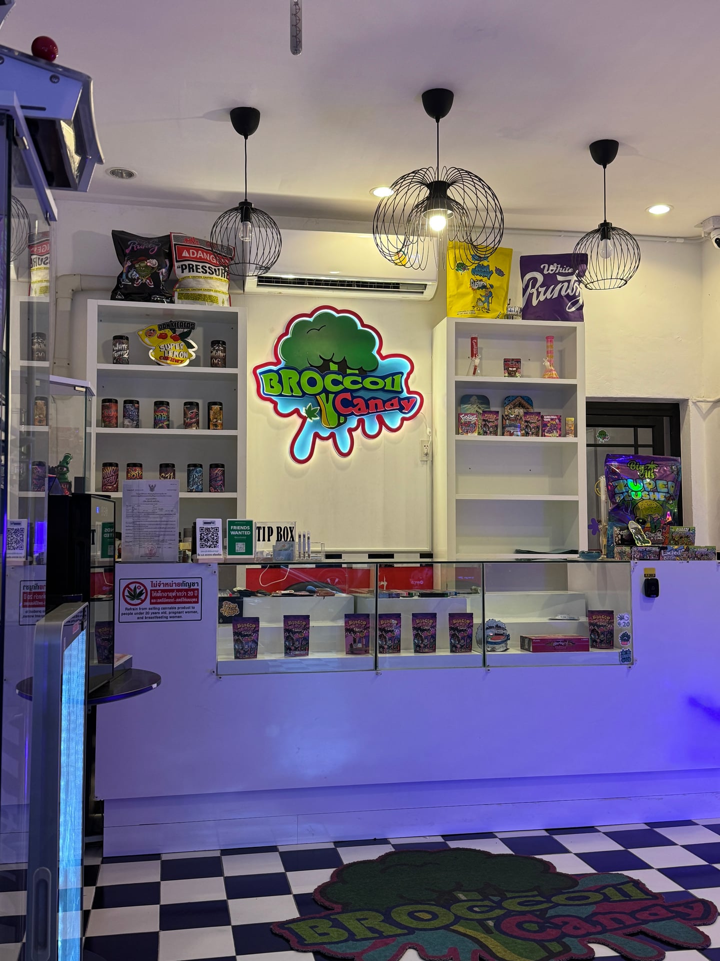 Broccoli Candy Phuket