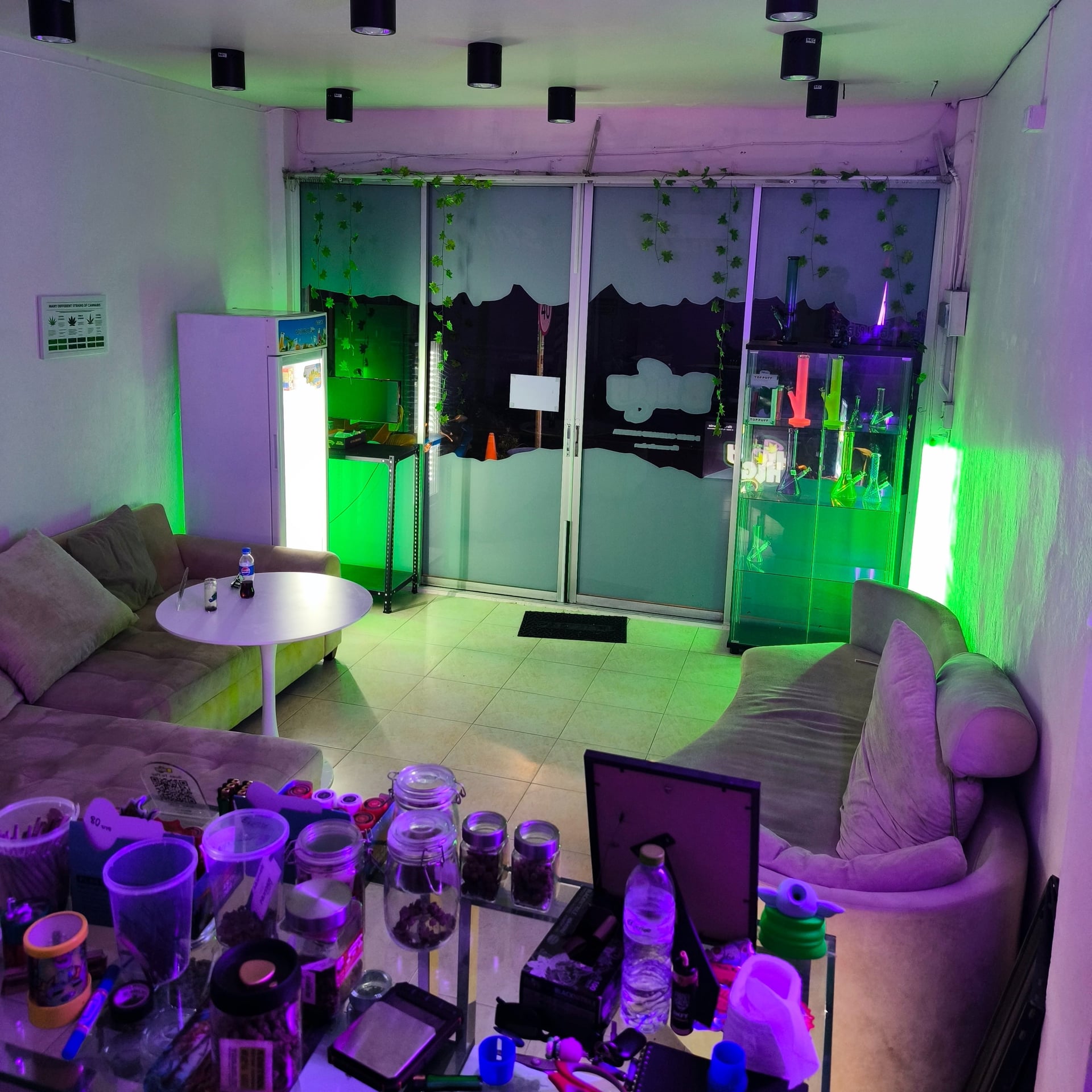 B High Cannabis Pattaya Weed