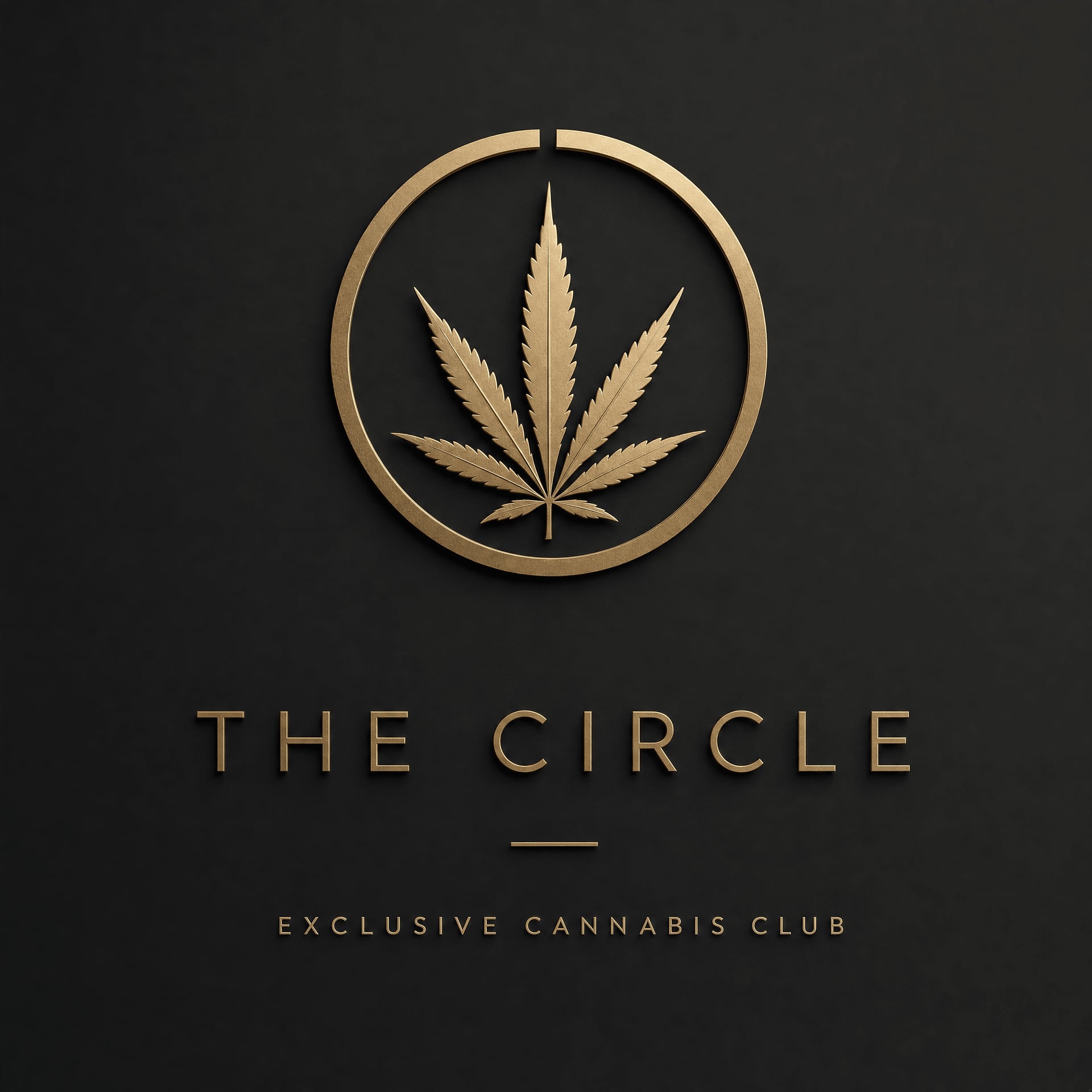 The Circle logo