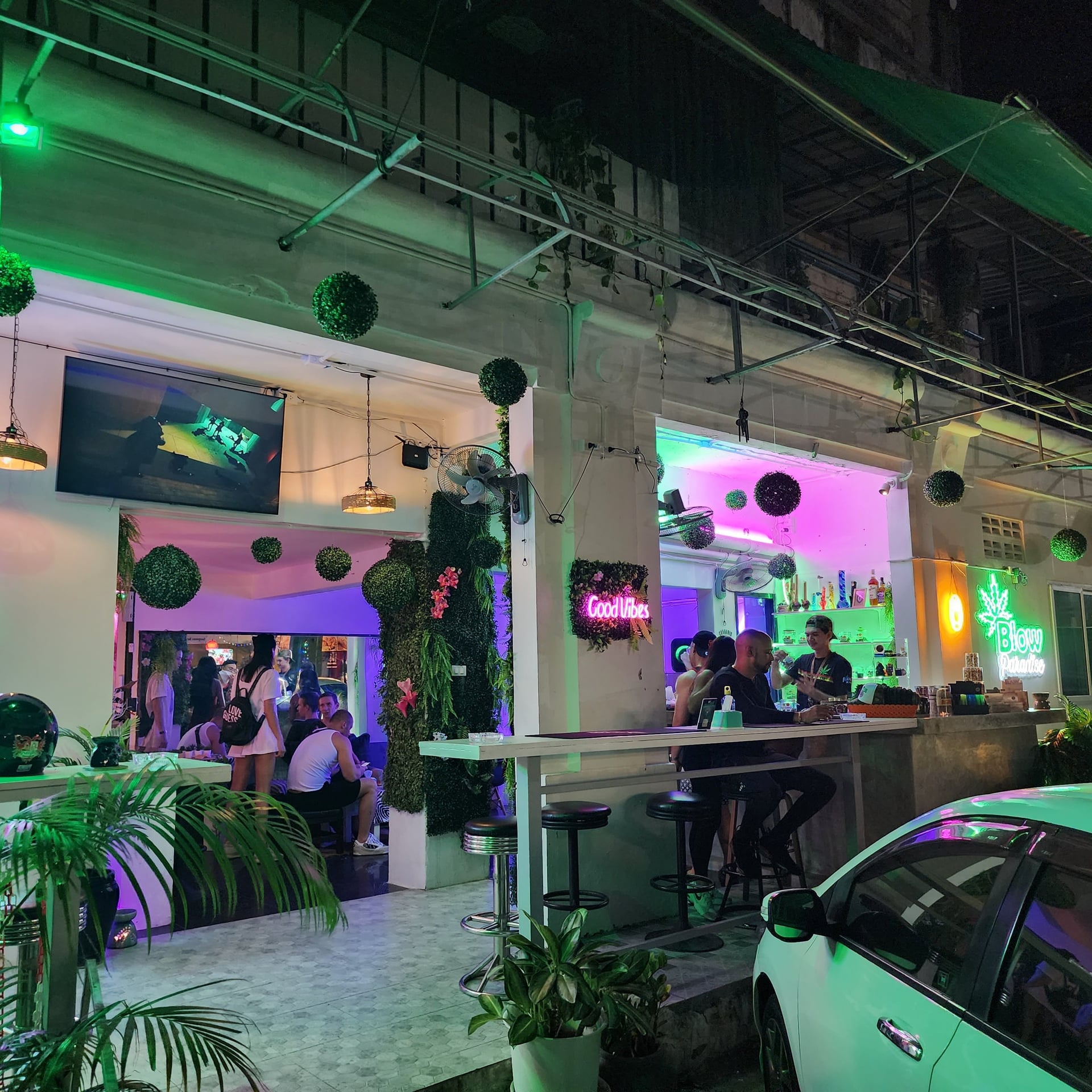 Phuket Cannabis Lounge