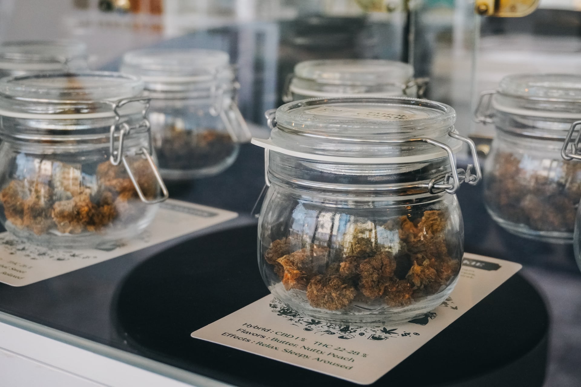 GoGreen By Kanya - The Best Weed Shop Dispensary Jed Yod