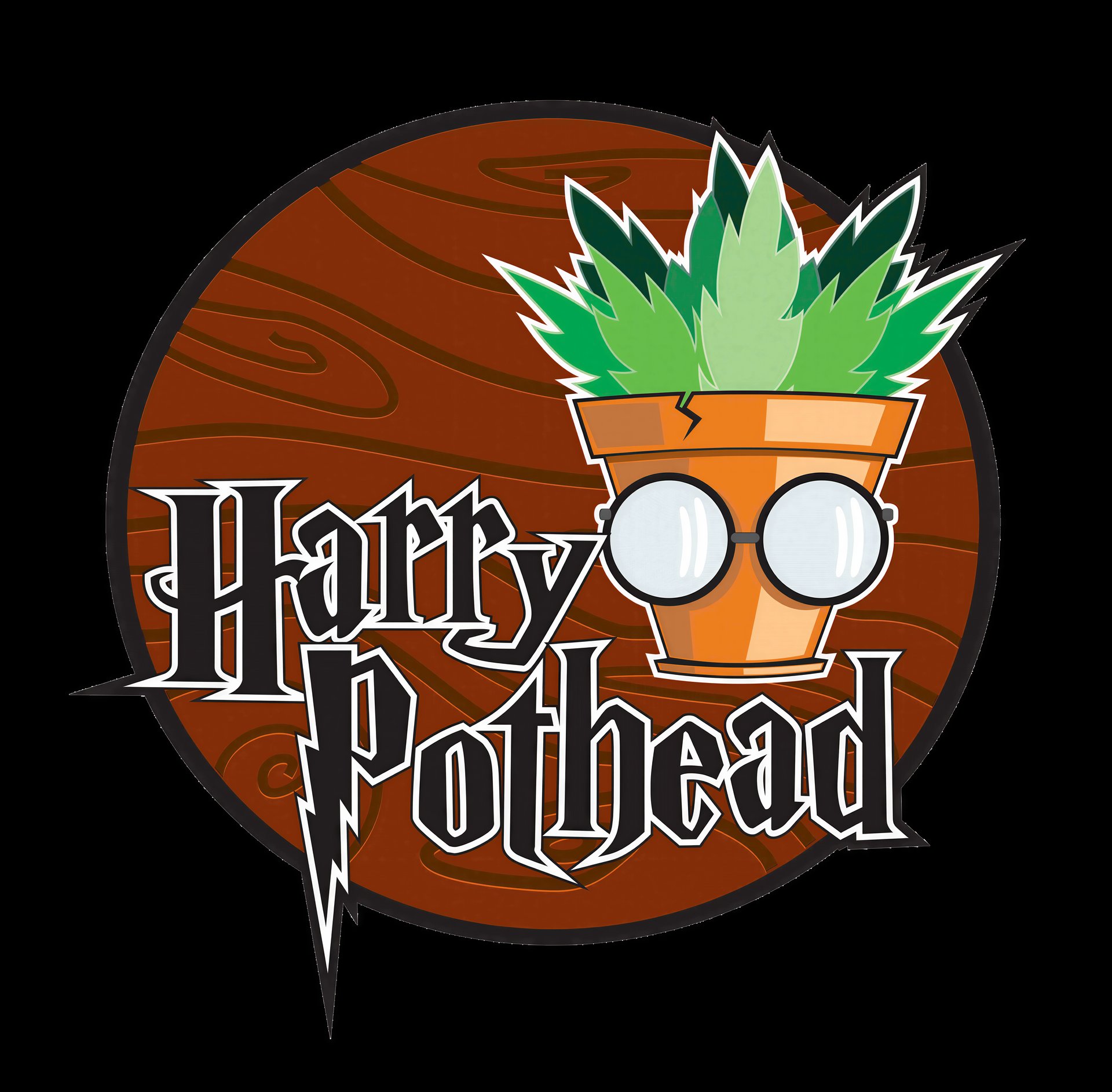 Harry Pothead