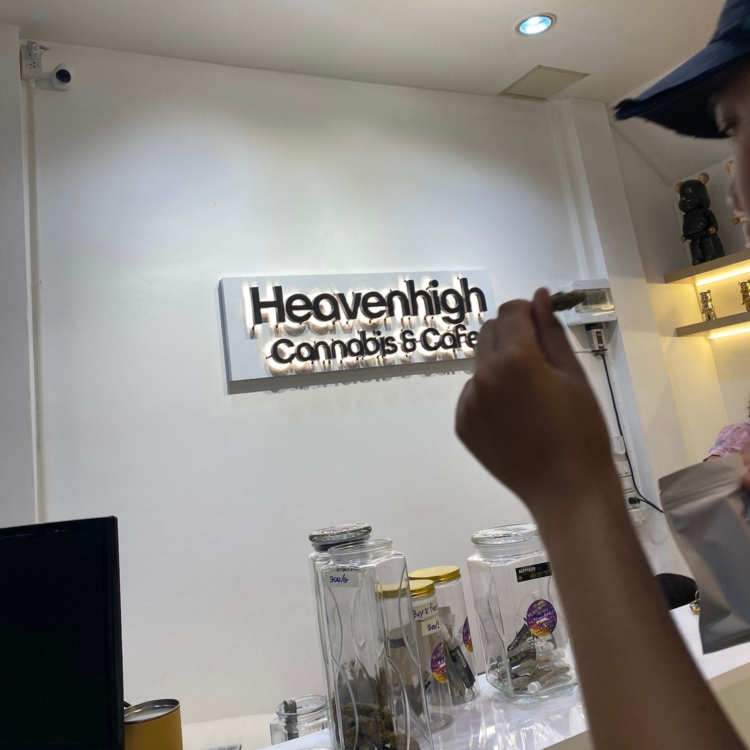 Heavenhigh Cannabis Silom