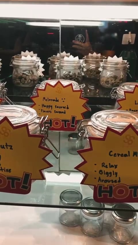 Kowloon Dispensary Cannabis Weed