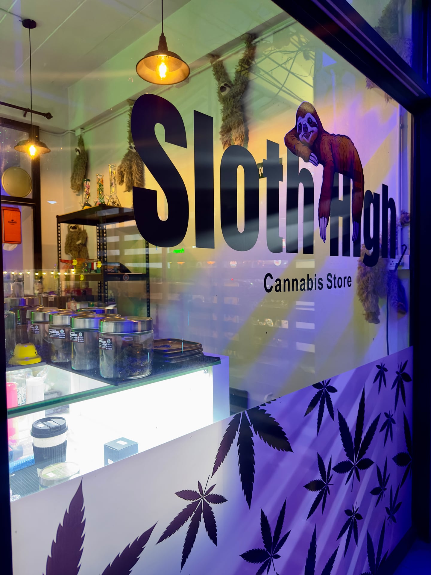 Sloth High
