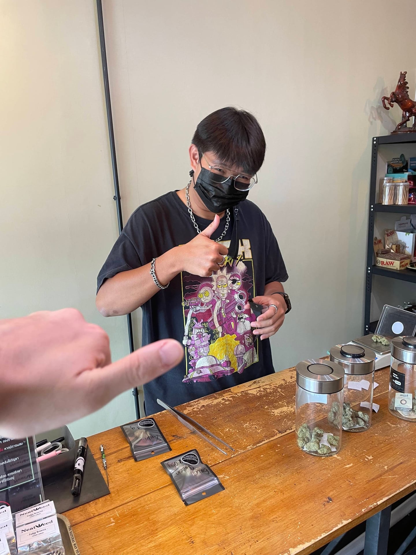 Neatweed Bangsaen