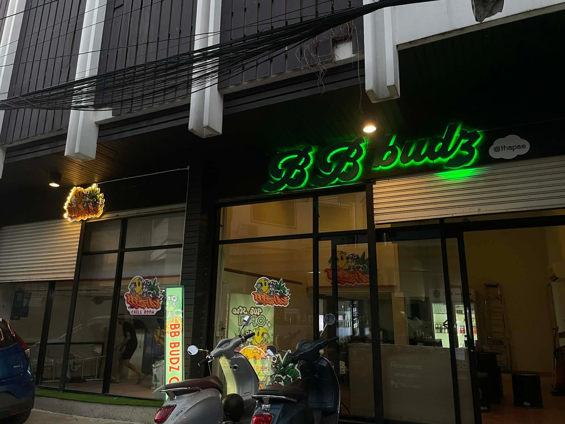 GoGreen Bar - Weed Shop & Cannabis