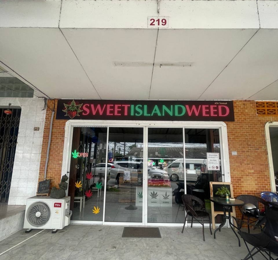Sabai Sabai Premium Cannabis Boutique