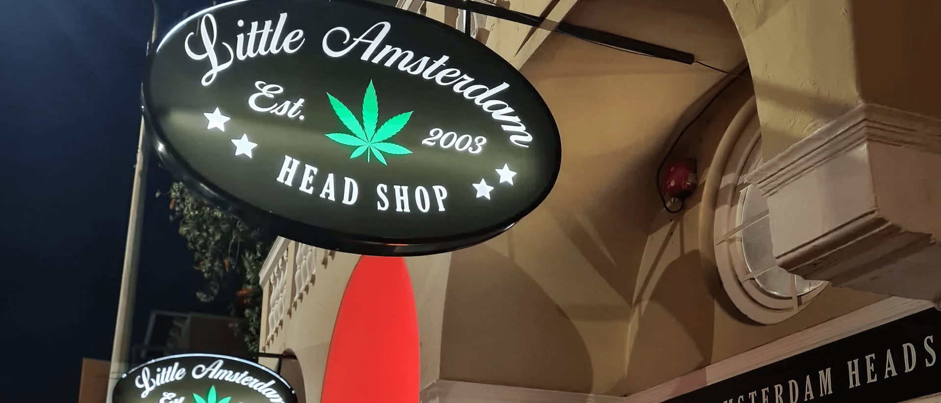 Little Amsterdam hero