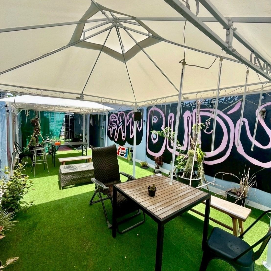Fat Buds Weed Shop On Nut